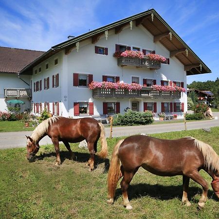 Heutauer Hof Villa Siegsdorf Buitenkant foto