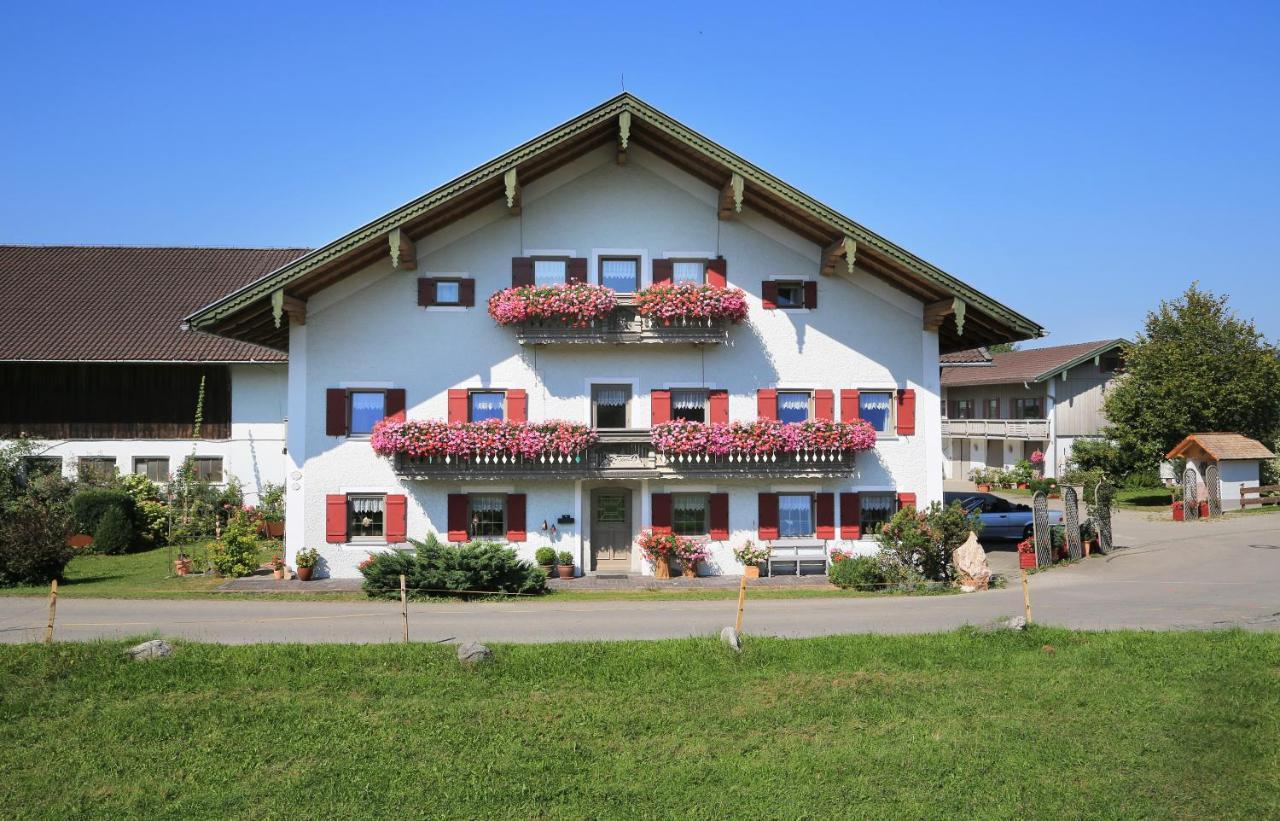 Heutauer Hof Villa Siegsdorf Buitenkant foto