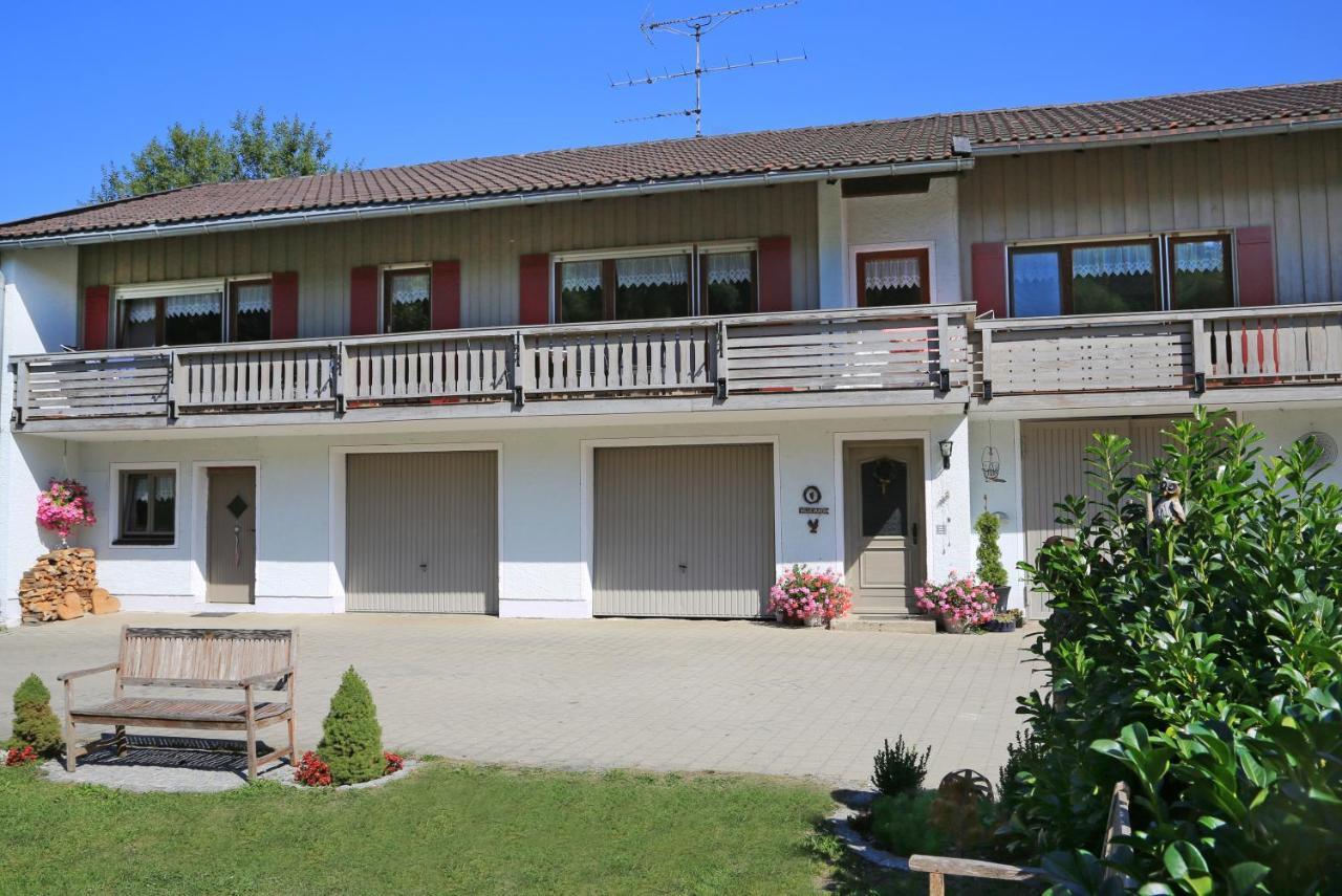 Heutauer Hof Villa Siegsdorf Buitenkant foto
