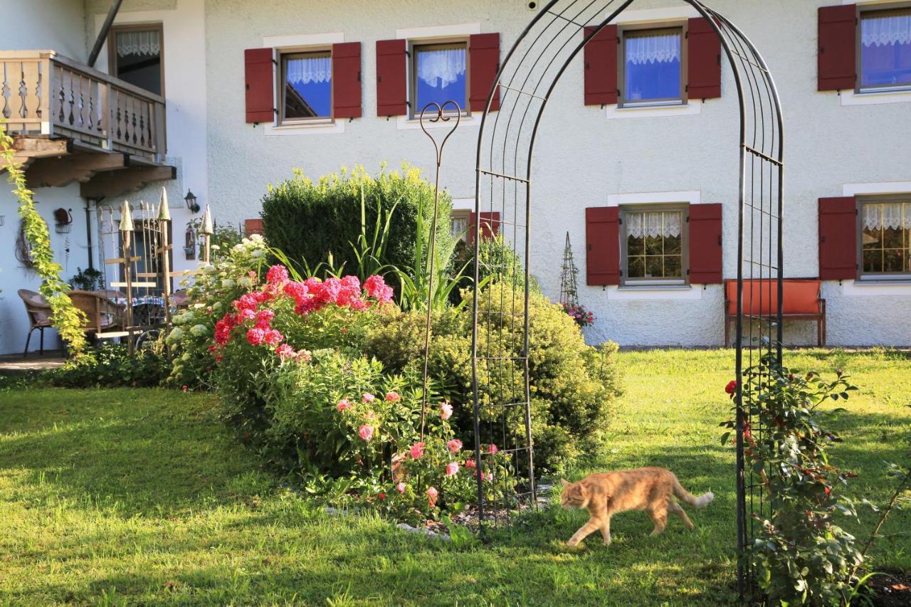 Heutauer Hof Villa Siegsdorf Buitenkant foto
